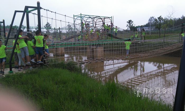 湖南軍事夏令營