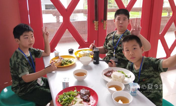 湖南軍事夏令營