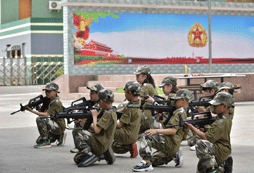 湖南軍事夏令營安全性怎么樣？