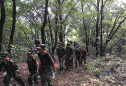 湖南軍事夏令營(yíng)的行程是如何安排的？