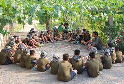 湖南特種兵訓(xùn)練營(yíng)哪里好？