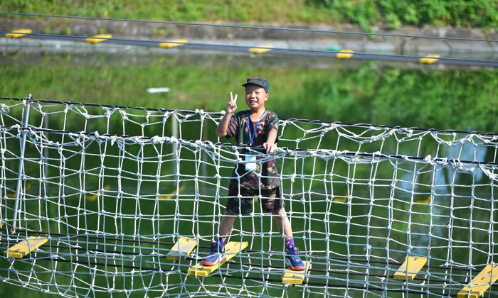 湖南軍事夏令營哪家好