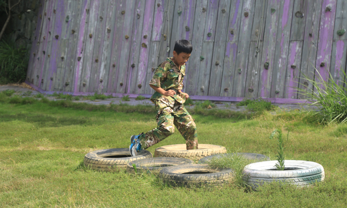 湖南軍事夏令營(yíng)哪家專(zhuān)業(yè)