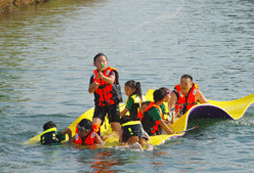 湖南水陸兩棲軍事夏令營(yíng)的課程三大亮點(diǎn)！