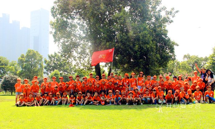 湖南軍事夏令營