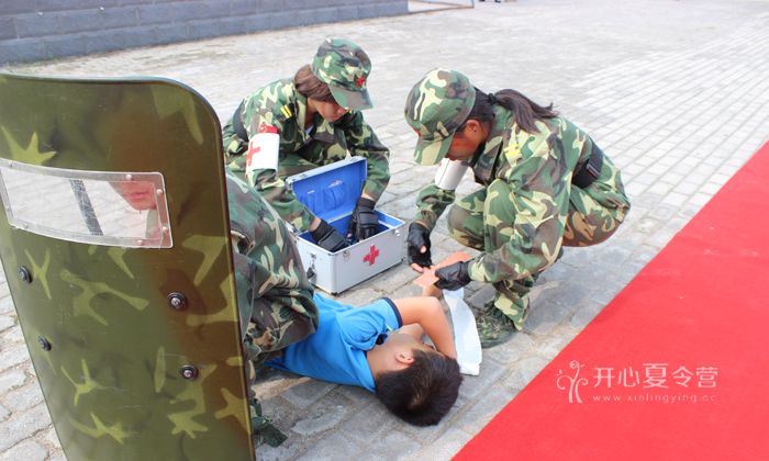 湖南青少年軍旅夏令營(yíng)有什么優(yōu)勢(shì)？