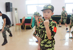 湖南軍事夏令營(yíng)哪里好？