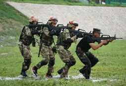 湖南有哪些好的軍事夏令營課程