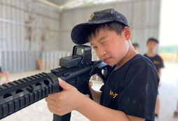 暑期湖南軍訓夏令營基地在哪里
