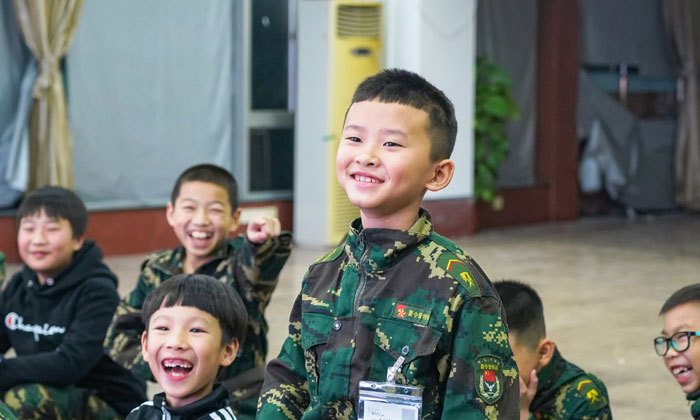 湖南軍訓夏令營哪家好