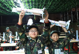 報名湖南哪個軍訓夏令營機構(gòu)比較好