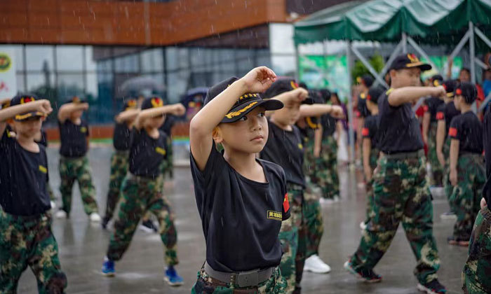 湖南軍訓(xùn)夏令營(yíng)基地在哪里