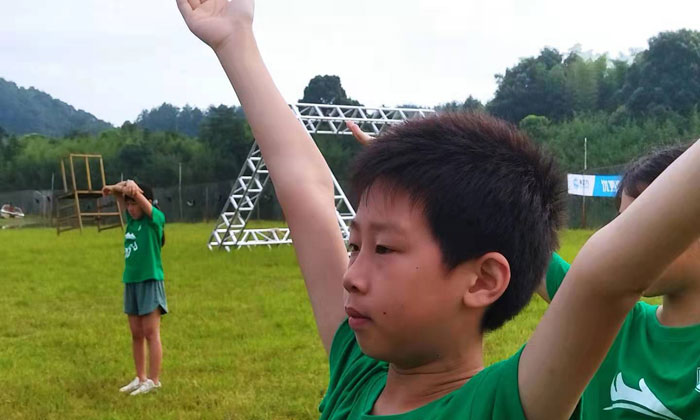 湖南有哪些夏令營(yíng)