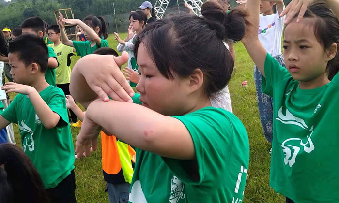 湖南有哪些夏令營(yíng)