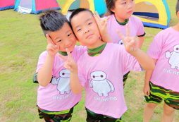 湖南軍事夏令營暑期新體驗