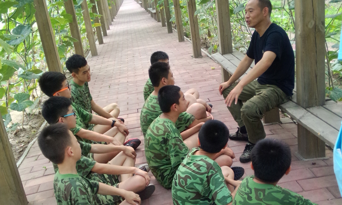 青少年選擇湖南卓悅少年夏令營(yíng)理由什么