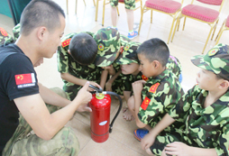 參加湖南夏令營的活動(dòng)對(duì)青少年有什么意義