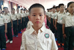 醴陵附近中小學(xué)生在哪報(bào)名軍事夏令營(yíng)？