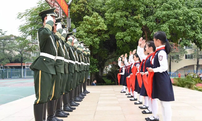 湖南夏令營
