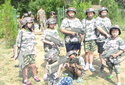 湖南夏令營告訴你參加夏令營要注意的地方