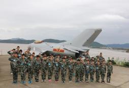 湖南有7天的軍事夏令營嗎？