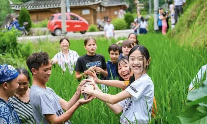 湖南夏令營哪個(gè)好