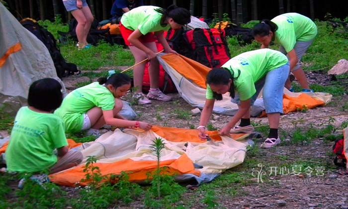 湖南青少年趣味夏令營住宿環(huán)境怎么樣？