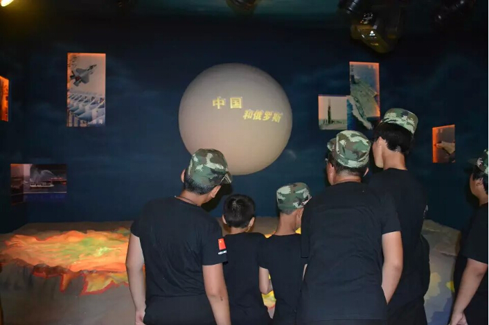 湖南暑假夏令營孩子成長的最佳場所