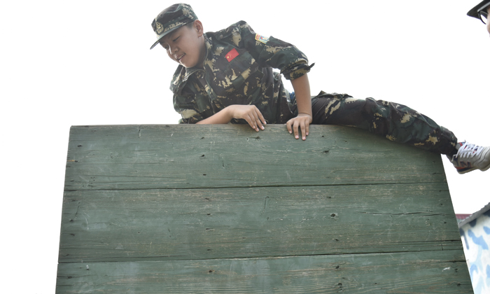 參加衡陽少兒軍事夏令營的目標(biāo)有哪些？