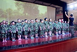 湖南青少年軍校夏令營(yíng)課程能提升孩子哪些能力？