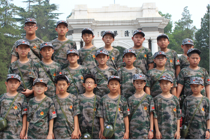 湖南小學生夏令營讓假期更加有激情！