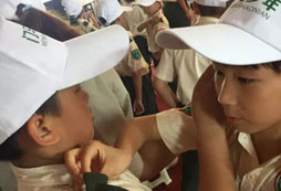 麻陽縣附近哪有中小學(xué)生軍事夏令營？