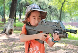 湖南江華拓展夏令營讓孩子在暑期有什么變化？