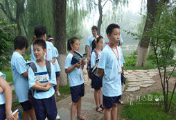 8到9歲孩子參加湖南游學(xué)夏令營(yíng)對(duì)的好處有哪些