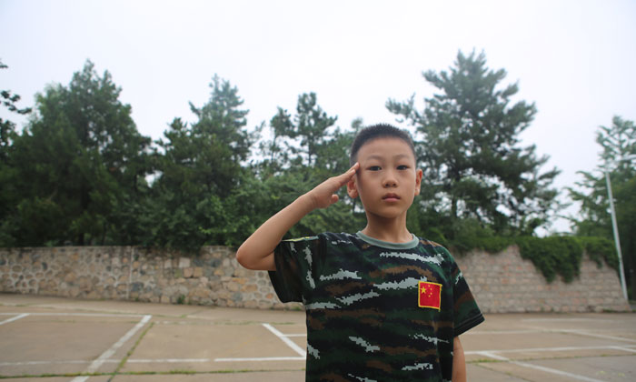 孩子在湖南小學(xué)生特種兵夏令營(yíng)能學(xué)到什么？