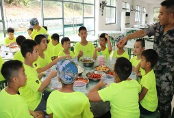 湖南游學夏令營讓孩子更好的認識自己