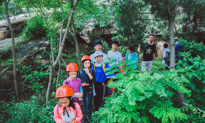 湖南自然探索夏令營帶孩子們度過快樂的假期