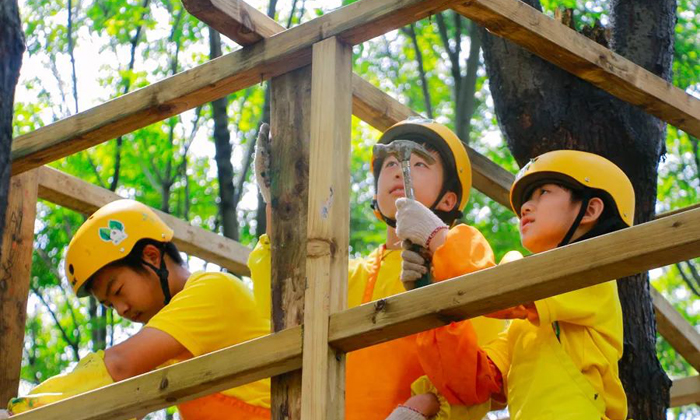 戶(hù)外技能夏令營(yíng)哪里有