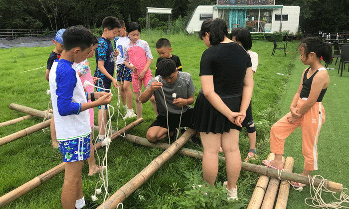 戶(hù)外技能夏令營(yíng)哪里有