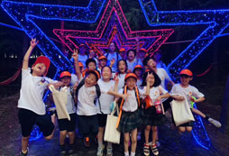 國內(nèi)的戶外技能夏令營推薦哪家的