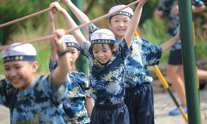 小學生戶外技能夏令營機構推薦