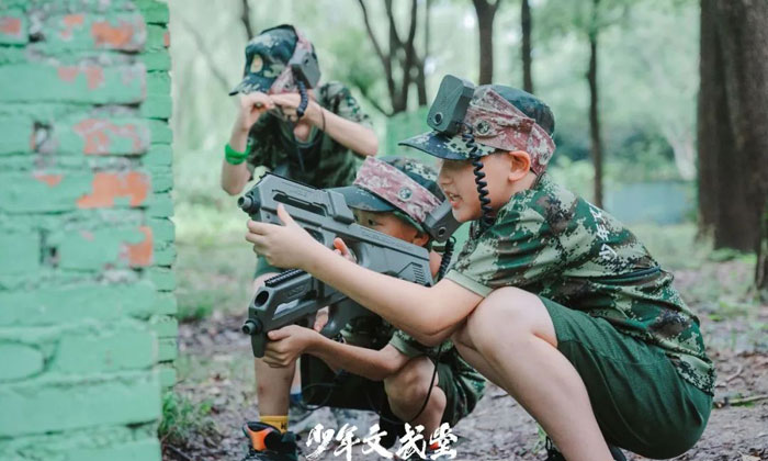 青少年戶外技能夏令營報名哪家好