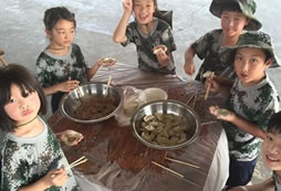  湖州夏令營活動的安全注意事項
