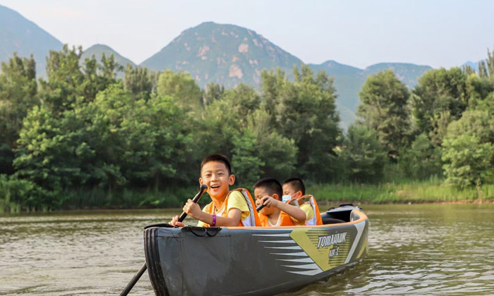 湖州青少年夏令營(yíng)營(yíng)地在哪