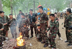 湖州的夏令營費(fèi)用是多少