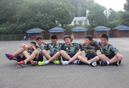 2024湖州軍旅夏令營期待著你的加入！
