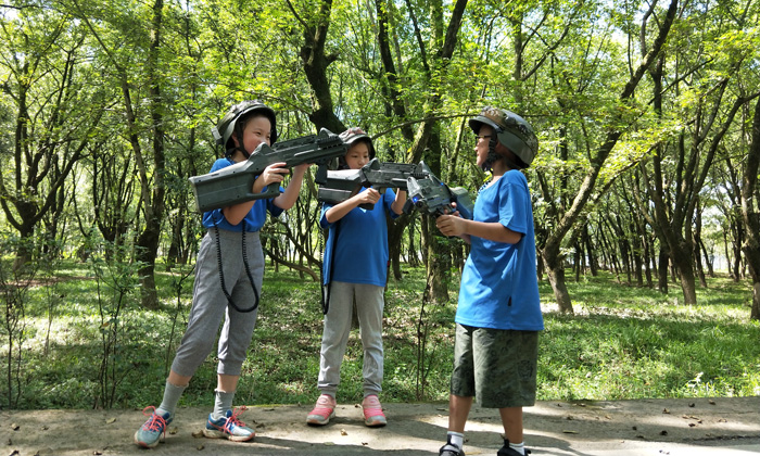 湖州青少年夏令營有哪些