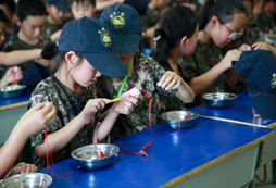 湖州青少年夏令營讓孩子更自信！