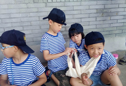 參加湖州小學(xué)生夏令營讓孩子更加自信