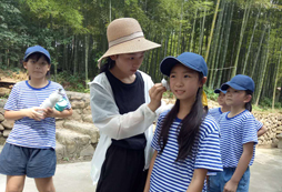 讓孩子參加湖州莫干山童軍營(yíng)有什么收獲？